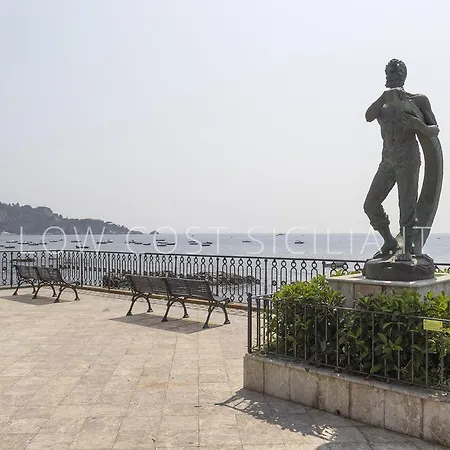 Tysandros * Giardini Naxos