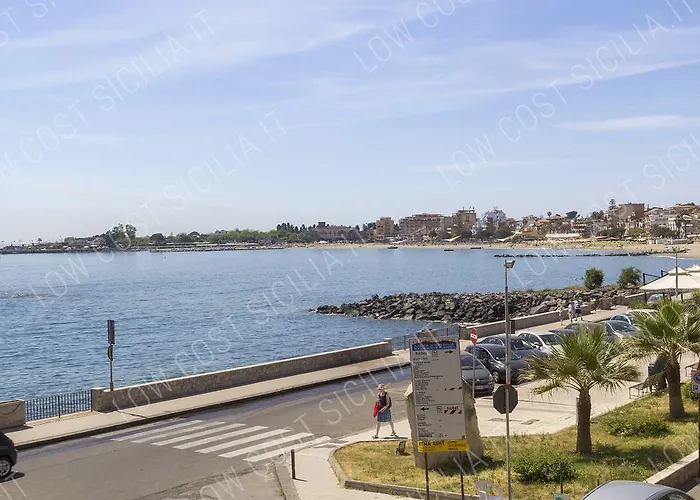 Apartment Tysandros Giardini Naxos