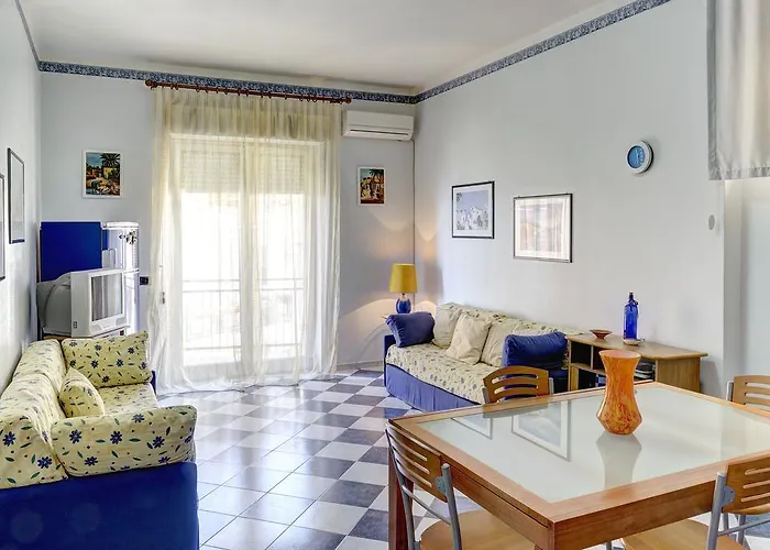 Apartment Tysandros *